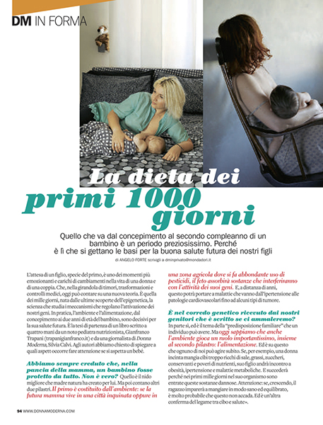 Donna Moderna 6/2016