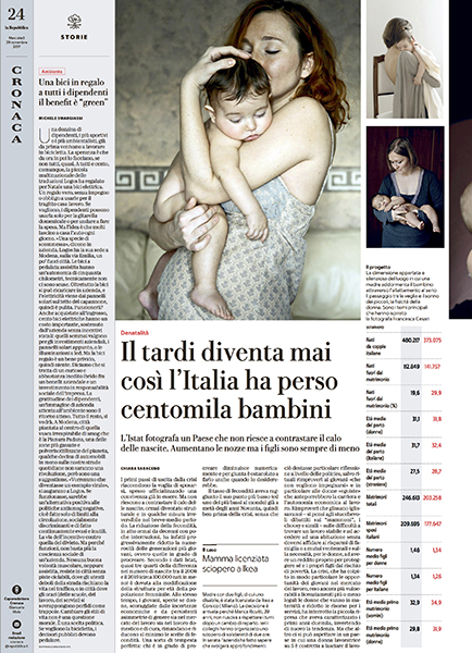 La Repubblica 29/11/2017