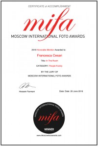 MIFA Winner Cert